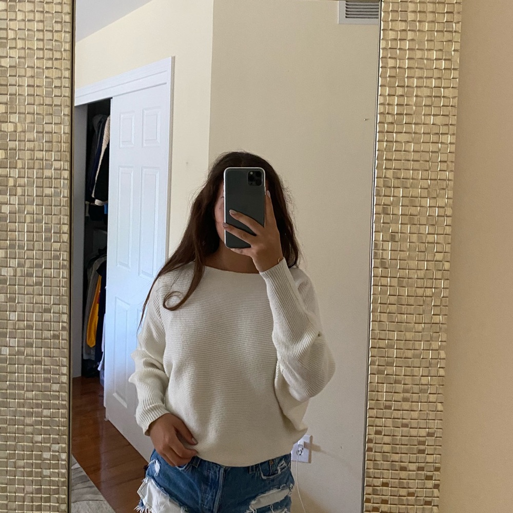 LA Hearts Sweater